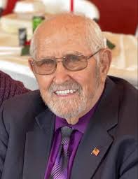 Obituary information for Dailey "Doc" Thompson