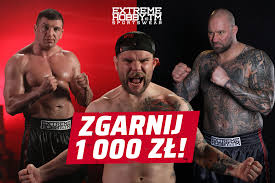 Gromda 5 już 7 maja. Extreme Hobby Competition Before Gromda 5 Get Pln 1000 For Clothes Mma Root