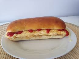 Brioche Maison Pour Un Sandwich Omelette Fromage Brioche Maison Omelette Fromage Recette