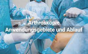 Arthroskopie Gelenkspiegelung Grunde Ablauf Praktischarzt