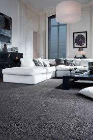 62 Shocking Black White Living Room Decor Trends 62 Best Home Design Ideas Living Room Carpet Grey Carpet Living Room Living Room Grey
