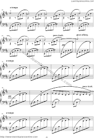Le Onde By Ludovico Einaudi Piano Sheet Music Free Sheet Music Piano Sheet Music Free Piano Sheet Music