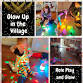 GLOW UP IN THE VILLAGE @WOOLAVINGTON event image