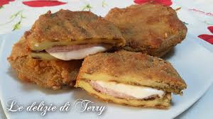 Contorni verdure sandwich di melanzane. Parmigiane E Secondi Di Melanzane Archivi Le Delizie Di Terry