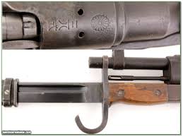 Maybe you would like to learn more about one of these? Arisaka Type 38 6 5 With Bayonet For Sale