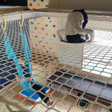 Hammock Floor Net In 2020 Hammock Netting Hammock Indoor Hammock