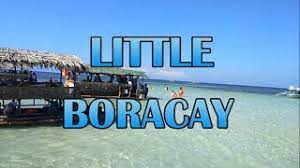 And two bedrooms and two baths on the second floor; Little Boracay Calatagan Batangas Youtube
