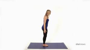 30 Common Yoga Poses You Can Practice From Your Living Room Yoga Poses Basic Yoga Chair Pose