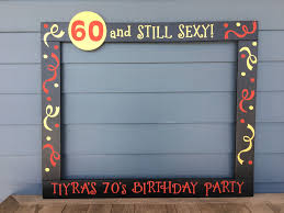 Photobooth 60th Birthday Photo Booth Props Free Printable 60th Birthday Photobooth Photobooth Frame Prop Recycled Pallet Wood 50th Birthday Photo Boot Birthday Party Props Birthday Photo Booths Photo Booth Frame