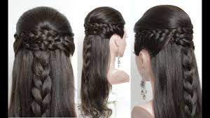 See our easy hairstyles ideas to pull off during this spring break. Easy Everyday Hairstyle For School College Work Simple Quick Hair T Easy Hairstyles For Long Hair Hair Styles Easy Hairstyles