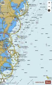Cape May To Cape Hatteras Marine Chart Us12200_p526