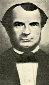 Rev Hiram Chamberlain (1797-1866)