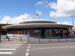 An urban residential community in wedgewood houston nashville, tn Southgate Station A Picture From Bounds Green To Cockfosters Piccadilly Tubewalker The Tube On Foot