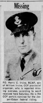 Harry Charles Irvine