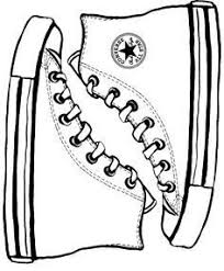Pete The Cat Activities Free Converse Shoe Template By Tuck3rd On Deviantart Great For Pete The Cat I Love My Ne Pete The Cat Shoes Shoe Template Art Lessons
