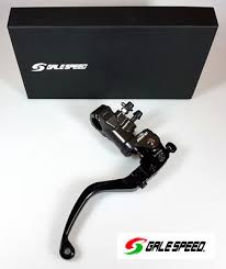 Die vrc (variabel ratio control) radialpumpe wurde in japan bei galespeed entwickelt und hergestellt. Gale Speed Brems Und Kupplungsarmaturen Performance Bikes Vertragshandler