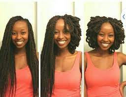 Coiffure Pro Vanille Coiffure Coiffure Cheveux Naturels Cheveux Beaute