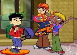 The show previously aired on disney channel and disney xd in the united states. American Dragon Jake Long S01 Ep01 Old School Training Hd Watch Video Dailymotion