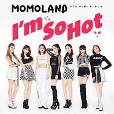 Download Momoland I M So Hot Mp3 Mini Albums Holiday Lyrics Show Me Music