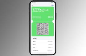 Ich verkaufe hier im auftrag diesen sattel. Ibm Led Consortium Wins 3 2 Million German Digital Health Passport Contract Ledger Insights Enterprise Blockchain