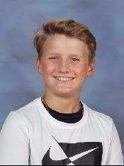 Le Sueur-Henderson Middle School students of the month