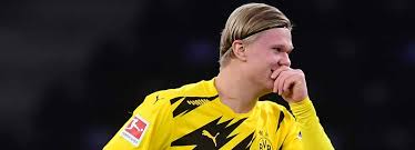 Erling braut haaland was born on 21 july 2000 in leeds, england. Erling Haaland Hat In Der Premier League Einen Lieblingsklub