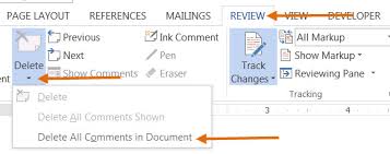 How to create, edit, and delete a comment in microsoft excel? Remove Hidden Data In Microsoft Word It Services Marquette University