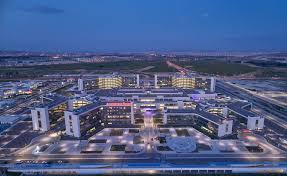 Kayseri Sehir Hastanesi 1 607 Yatak Yda