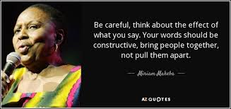 Facts about freedom day in south africa. Top 25 Quotes By Miriam Makeba A Z Quotes