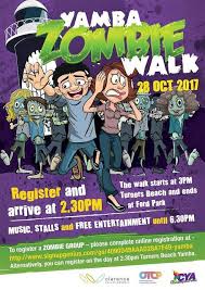 Anime Nippon Jin Kagi Nippon He Yamba Zombie Walk 2017 Australia October 28 20 Zombie Walk Anime Conventions Zombie