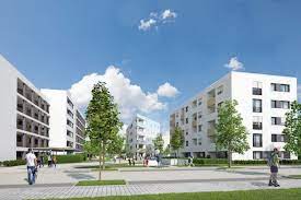 Wie in vielen innenstädten wird das stadtbild von mannheim von mehrfamilienhäusern und wohngeschossbauten geprägt. Konversionsprojekt In Mannheim Auf Kasernengelande Immobilien Haufe