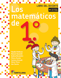 Check spelling or type a new query. Libro De Matematicas Santillana 1 De Secundaria Conocimientos Generales