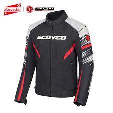 Scoyco Motorcycle Jacket Motocross Jacket Moto Jacket Protective Gear Armor Men Autumn Winter Motorcycle Clot Motorcycle Jacket Mens Motorcycle Jacket Jackets