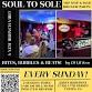 Soul to Sole — Ultimate Sound Productions, LLC event image