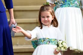 Prinzessin anne war vom 14. Prinzessin Charlotte Steckbrief Bilder Und News Web De