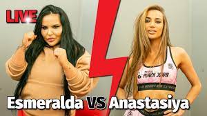 Zawalczy z celebrytką z warsaw shore na esmeralda godlewska przeżywa bardzo ciężkie chwile. Poleje Sie Krew Godlewska Kontra Anastasiya W Wielkim Live Przed Gala Na Liscie Punchdown 3 Bedzie Gorrraco Super Express