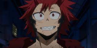 My Hero Academia 10 Moments That Prove Kirishima Is Best Boy Anime masculino personagens de anime manga anime anime desenhos de anime personagens masculinos personagens bonitos anime engraçado kirishima eijirou.