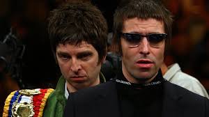 Fim Do Oasis Relembre As Maiores Tretas Entre Liam E Noel Gallagher Rolling Stone