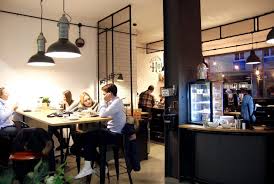 Pacific coast cafe coffee company. Frankfurt The Good Coffee Lover S Guide