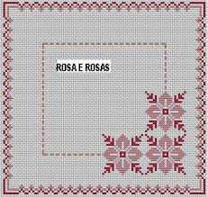 Pin By Yvette Rousseau On Cross Stitch Stitches Embroidery Bargello Cross Stitch Designs Stitch Design Cross Stitch