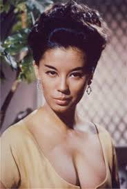 Hot Black Actresses In Their 50s 50 S 60 S Model Actress France Nuyen France Nuyen Most Beautiful Black Women Actresses