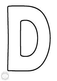 Alfabeto en mayúsculas, minúsculas y/o cursiva en tamaño a4 para imprimir. Moldes De Letras Para Imprimir Y Recortar Grandes Nuevas Colorear Dibujos Letras Actividades Infantiles