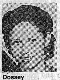 Gertrude “Tules” Beal Dossey (1927-1990)