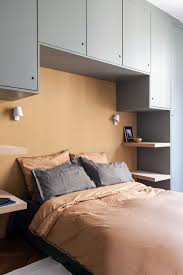 16 Space Saving Diy Bedroom Storage Ideas You Will Love With Images Remodel Bedroom Small Apartment Bedrooms Bedroom Layouts