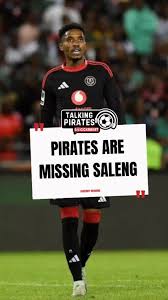 ☠️ Pirates are missing Saleng ☠️ The absence of Monnapule Saleng in Orlando Pirates' match-days squad is proving to be costly as Cheezboy and Moeneeb believe that his quality is one thing Pirates ...