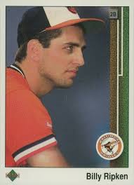 1989 Upper Deck Baseball Card Set