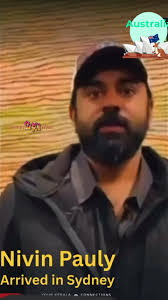 Onam vibes ON! Superstar Nivin Pauly with WMC NSW Onam celebrations