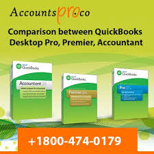 Compare Quickbooks Pro Premier Accountant Enterprise