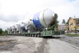 Whenever reliability and security are needed, there is only one solution: Self Propelled Modular Transport Spmt Scheuerle Pekz Look On The Map Using Crane Locator Com