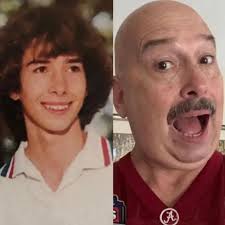 Throwback @# approx 1989. I think I was 17/18 years old here, 💥... Over 30  years ago. #NOTE) massive blow